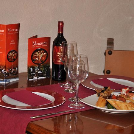 Hostal Montsant Salou Exterior photo
